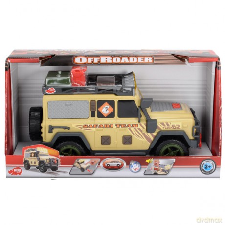 DICKIE Offroader [ZABAWKA]