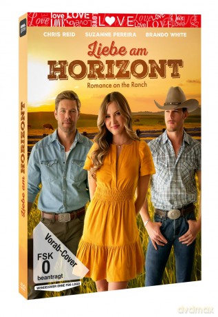 Liebe am Horizont - Romance On The Ranch [DVD]