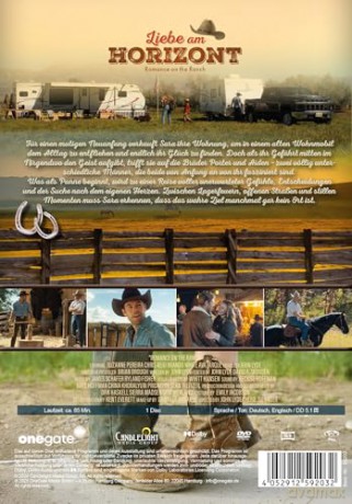Liebe am Horizont - Romance On The Ranch [DVD]
