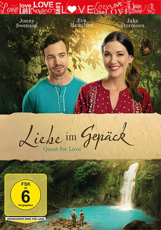 Liebe im Gepäck - Quest for Love [DVD]