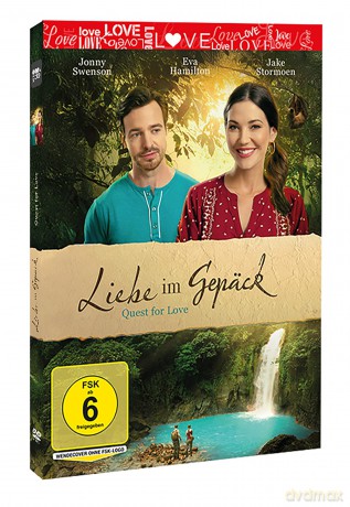 Liebe im Gepäck - Quest for Love [DVD]