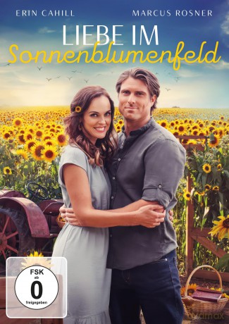 Liebe im Sonnenblumenfeld [DVD]