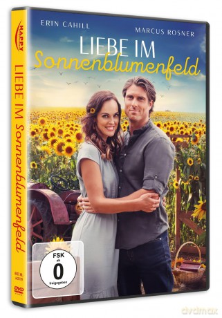 Liebe im Sonnenblumenfeld [DVD]