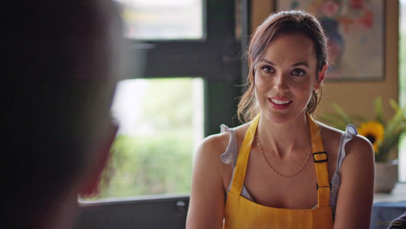 Liebe im Sonnenblumenfeld [DVD]