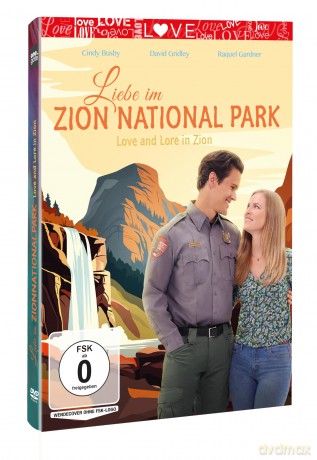 Liebe im Zion National Park - Love In Zion National: A National Park Romance [DVD]