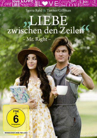 Liebe zwischen den Zeilen - Mr. Right [DVD]