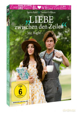 Liebe zwischen den Zeilen - Mr. Right [DVD]