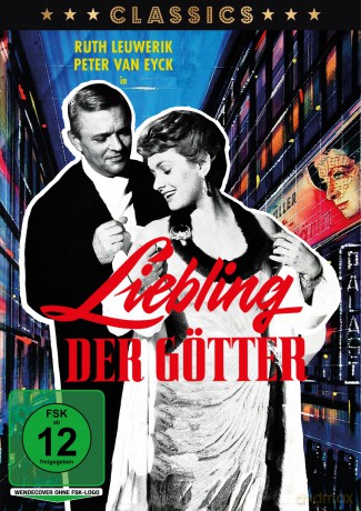 Liebling der Götter [DVD]