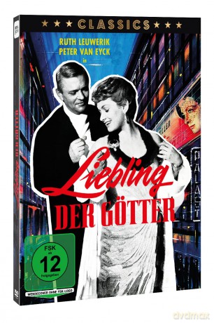 Liebling der Götter [DVD]
