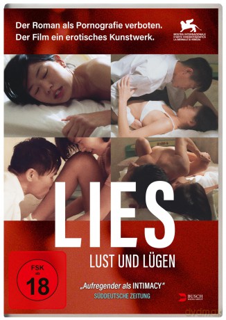 Lies - Lust und Lügen [DVD]