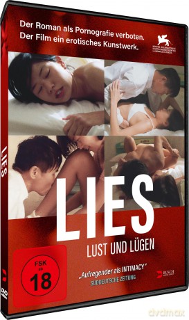 Lies - Lust und Lügen [DVD]