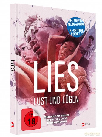 Lies - Lust und Lügen - 2-Disc Limited Edition Mediabook [Blu-Ray]