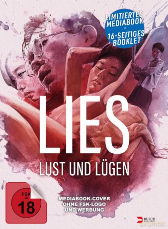 Lies - Lust und Lügen - 2-Disc Limited Edition Mediabook [Blu-Ray]