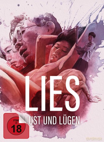 Lies - Lust und Lügen - 2-Disc Limited Edition Mediabook [Blu-Ray]