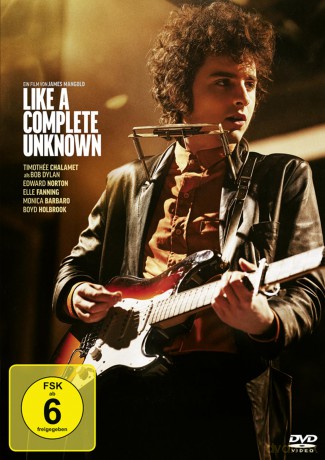 Like a Complete Unknown [DVD]