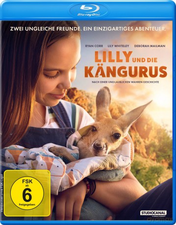 Lilly und die Kängurus [Blu-Ray]