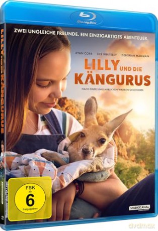 Lilly und die Kängurus [Blu-Ray]