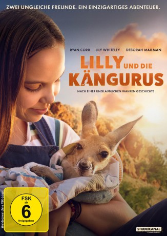 Lilly und die Kängurus [DVD]