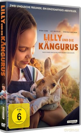 Lilly und die Kängurus [DVD]