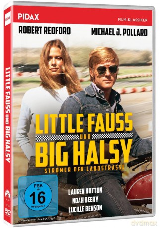 Little Fauss und Big Halsy [DVD]