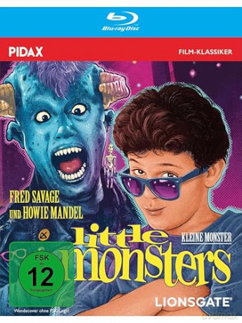 Little Monsters [Blu-Ray]
