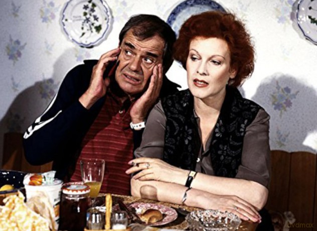 Locker vom Hocker - Die komplette Kult Comedy-Serie 1979-1987 auf DVD - mit Walter Giller, Nadja Tiller, Brigitte Mira, Karl Dall und weiteren Stars - Ein Stück zeitloser deutscher TV-Kultur [DVD]