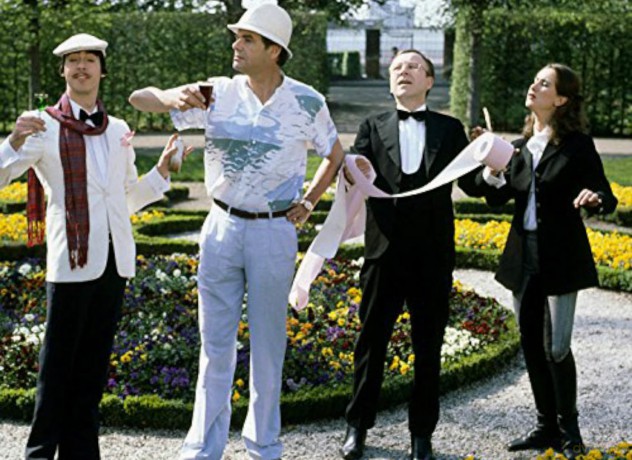 Locker vom Hocker - Die komplette Kult Comedy-Serie 1979-1987 auf DVD - mit Walter Giller, Nadja Tiller, Brigitte Mira, Karl Dall und weiteren Stars - Ein Stück zeitloser deutscher TV-Kultur [DVD]