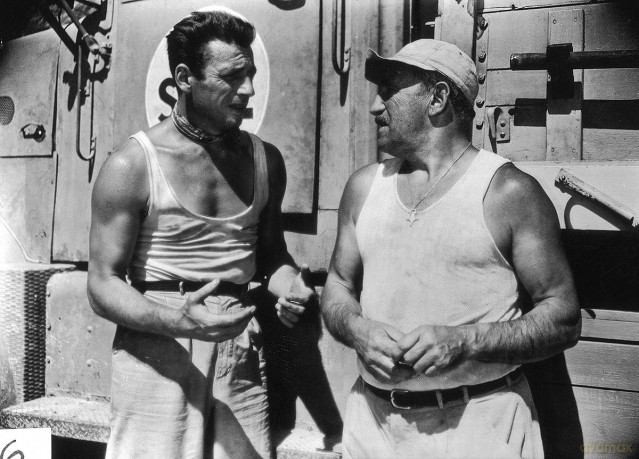 The Wages of Fear (Cena strachu) [Blu-Ray 4K]+[Blu-Ray]