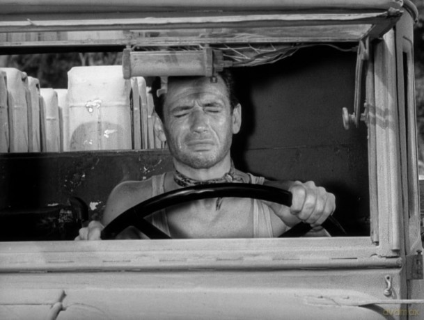 The Wages of Fear (Cena strachu) [Blu-Ray 4K]+[Blu-Ray]