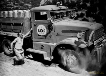 The Wages of Fear (Cena strachu) [Blu-Ray 4K]+[Blu-Ray]
