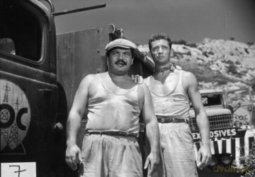 The Wages of Fear (Cena strachu) [Blu-Ray 4K]+[Blu-Ray]
