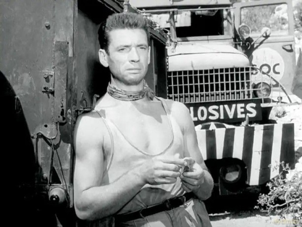 The Wages of Fear (Cena strachu) [Blu-Ray 4K]+[Blu-Ray]