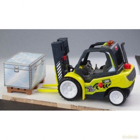 DICKIE Air Pump Wózek Widłowy [ZABAWKA]