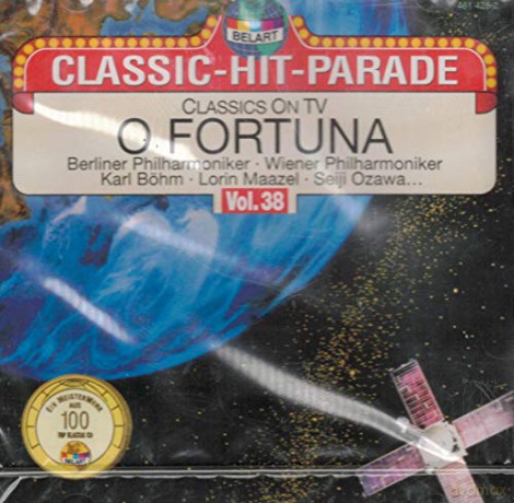 Various: O Fortun [CD]