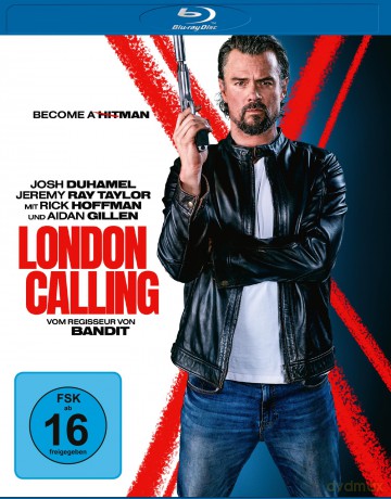 London Calling [Blu-Ray]