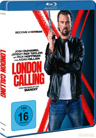 London Calling [Blu-Ray]