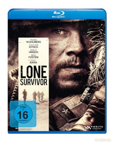 Lone Survivor [Blu-Ray]