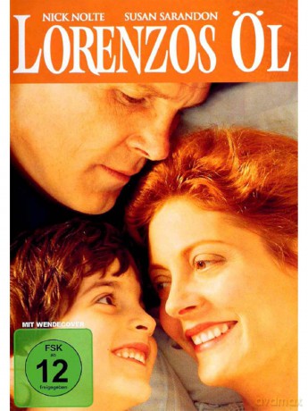 Lorenzos Öl - Oscar-nominiert für Drehbuch und Schauspiel, basierend auf einer wahren Begebenheit, ein Highlight des biografischen Dramas der 90er Jahre [DVD]