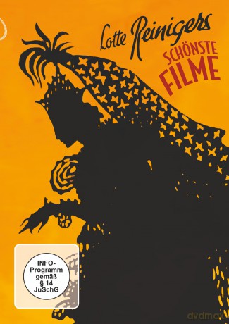 Lotte Reinigers schönste Filme [DVD]