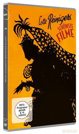 Lotte Reinigers schönste Filme [DVD]