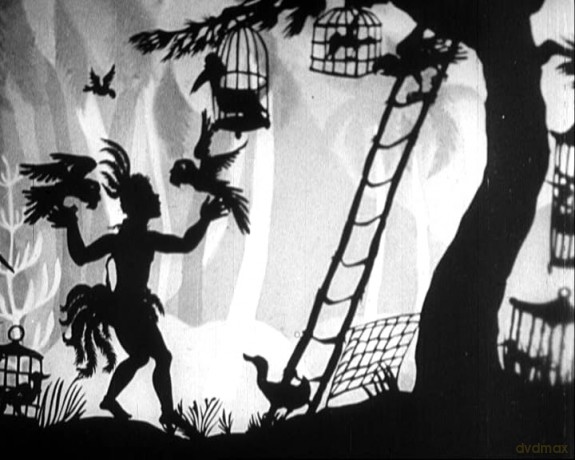 Lotte Reinigers schönste Filme [DVD]
