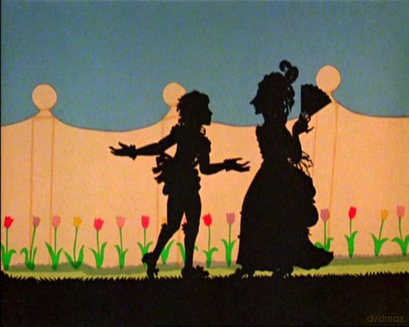 Lotte Reinigers schönste Filme [DVD]