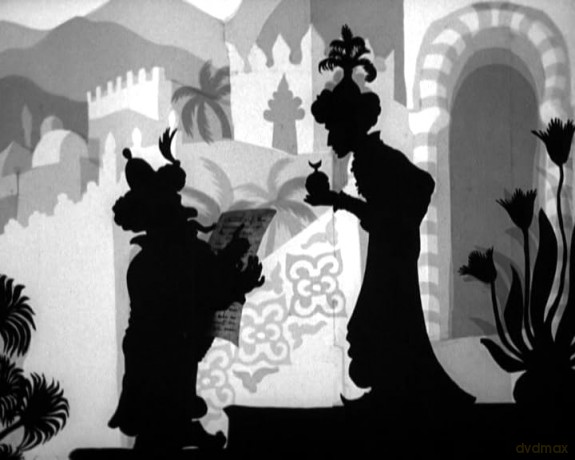 Lotte Reinigers schönste Filme [DVD]