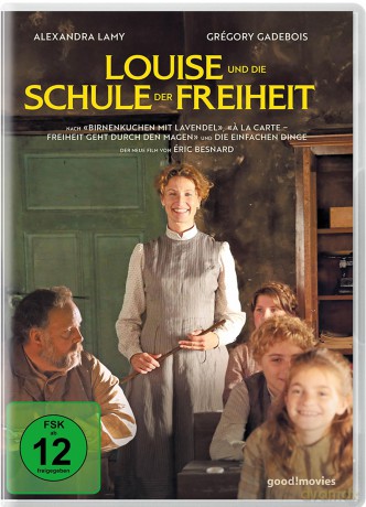 Louise und die Schule der Freiheit [DVD]