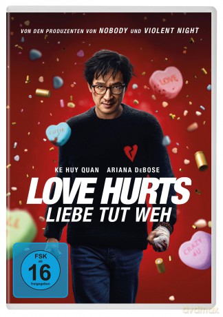 Love Hurts - Liebe tut weh [DVD]