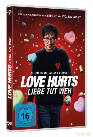 Love Hurts - Liebe tut weh [DVD]