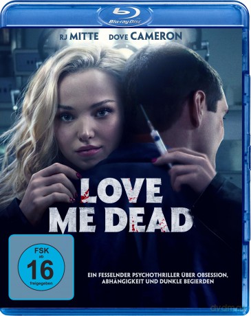 Love Me Dead [Blu-Ray]