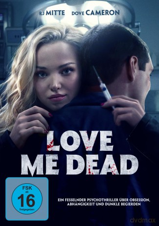 Love Me Dead [DVD]