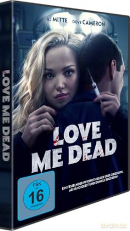 Love Me Dead [DVD]