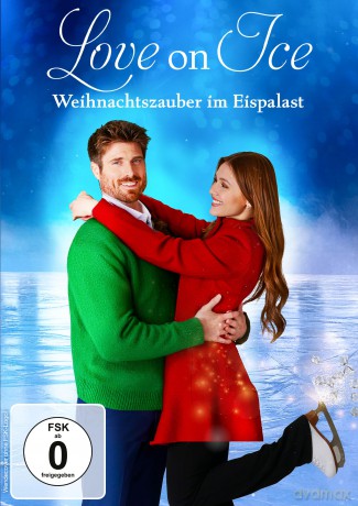 Love on Ice - Weihnachtszauber im Eispalast [DVD]